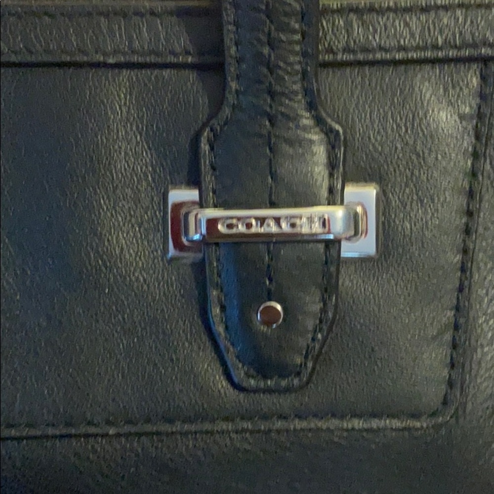 Coach handbags these items are sold - Picture 11 of 12